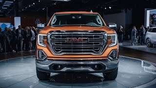 Meet The 2025 GMC Pickup Truck Overview Power Performance and Luxury Unveiledquot [upl. by Viviyan]