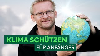 Klimaschutz für Anfänger – warum der Klimawandel uns betrifft  AOK [upl. by Ariahaj640]