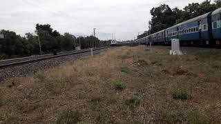 12244 CHENNAI SHATABDI EXPRESS [upl. by Younglove]