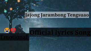 Jajong jarambong tengsuao roachim chamesaOfficial Lyrics SongComposeKraistuin Jacks SingerWBV [upl. by Aicilav]