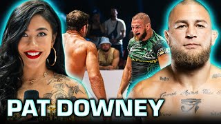 Pat Downeys plans after Craig Jones Invitational  Wrestling vs Jiu Jitsu [upl. by Hau]