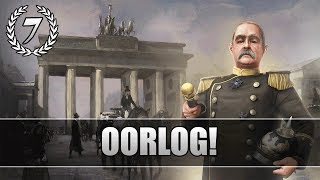 Civilization 5  S3  Aflevering 7  quotOorlogquot [upl. by Larimore]