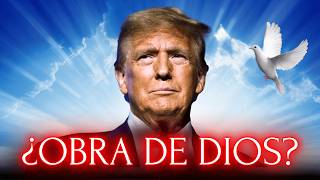 7 SEÑALES BÍBLICAS DE QUE TRUMP ES UN ELEGIDO DE DIOS [upl. by Bogart126]