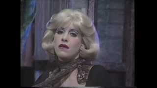 Somewhere Thats Green  Ellen Greene  1983  The Standard Drama Awards [upl. by Atteiluj]