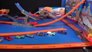 Trick Tracks Speed Hill from Hot Wheels [upl. by Isiahi]