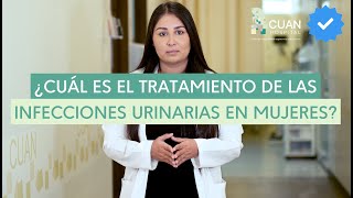 Tratamientos para las infecciones urinarias en mujeres [upl. by Eiramait343]