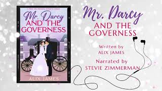 Mr Darcy and the Governess Full Audiobook Narrated by Stevie Zimmerman [upl. by Battista458]