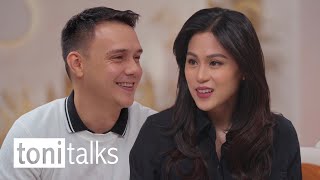 How Patrick Garcia Handled Being A Child Star  Toni Talks [upl. by Humfried256]