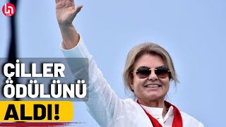 Tansu Çiller Kurum desteğinin ödülünü aldı Eski Başbakanın arazisine imar kolaylığı getirildi [upl. by Enohpets873]