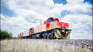 Transnet Engineering Live Stream [upl. by Cathyleen]