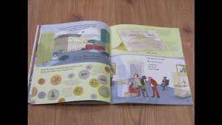 A Walk In London  Audiolibros en Inglés para niños  Cuentos en Inglés [upl. by Chrissie]