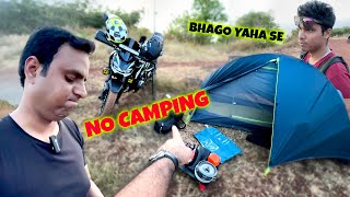 Camping GONE Wrong in Goa aur GoPro bhi hua CHORI  EP 07 [upl. by Lavelle]