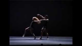 Karina Sarkissova dancing set to Philip Glass [upl. by Yeoz]