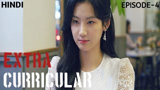 EXTRACURRICULAR 2020 EXPLAINED IN HINDI  KOREAN TV SERIES EXPLAINED IN HINDI  EPISODE  4 [upl. by Asirrac45]