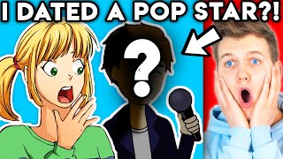 I DATED A FAMOUS POP STAR And It Was TERRIBLE True Animated Story [upl. by Gussie]