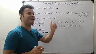 P Block Elements  Halides Oxides Hydrides  Lecture 20 [upl. by Kalila]