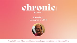 Décrypter le SOPK avec le Dr JeanMarc Levaillant [upl. by Llyrpa629]