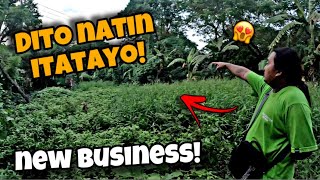 VLOG 131 I NEW BUSINESS NG KENSTEPH  😱 [upl. by Akalam]