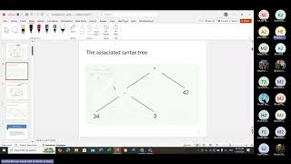 Design of Compilers  Tutorial5  Eng Habiba Mounir  Fall 24 [upl. by Oirazan]