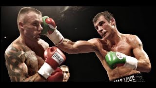 Joe Calzaghe vs Mikkel Kessler Highlights [upl. by Htennaj]