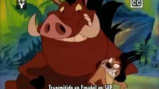 Timon amp Pumbaa Intro [upl. by Murrah]