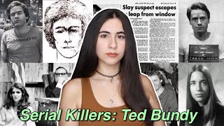 Zodiac Serial Killers Ted Bundy The Campus Killer Sagittarius  Just Sharon [upl. by Sievert335]