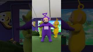 The Teletubbies Big Band Live Show at Alton Towers was so much fun [upl. by Marwin]