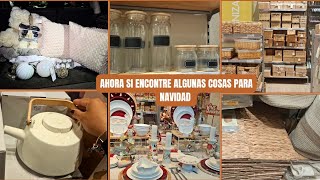 ✅️UN POCO DESILUCIONADA PERO YA ENCONTRE ALGUNAS COSAS PARA ESTA NAVIDAD 🎄 FUIMOS A PLAZA TEZONTLE [upl. by Sirron]