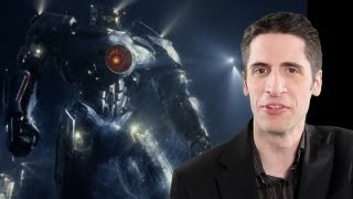 Pacific Rim trailer review [upl. by Heshum]