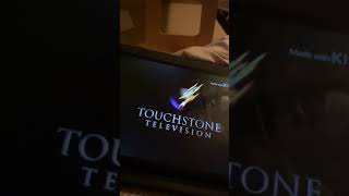 Touchstone Television Logo 2007 [upl. by Gnud]