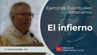 Infierno  Ejercicios Espirituales 2024  P Diego Pombo IVE [upl. by Nanyt]