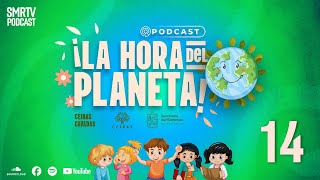 Energía eólica  La hora del planeta  Podcast [upl. by Bradeord]