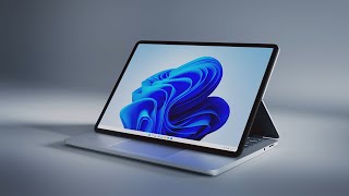 The new Surface Laptop Studio Incredibly powerful infinitely flexible [upl. by Belmonte]