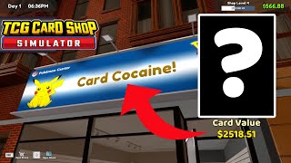 I LIKE CARDS I LIKE MONEY  TCG CARD SHOP SIMULATOR [upl. by Fairley616]