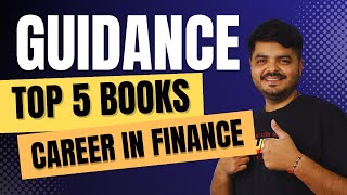 Top 5 Books in Finance  Revealed [upl. by Ardith]