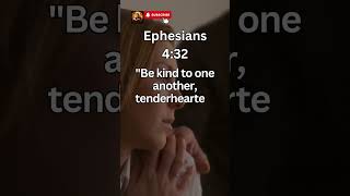 Unlocking Inner Peace Ephesians 432 Explained biblestudy bibleverse godspromises god religion [upl. by Alikahs]