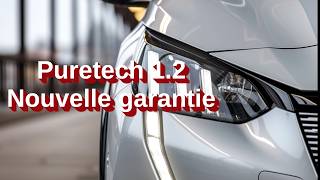 🔧 Puretech 12  découvrez la nouvelle garantie du moteur 🚗 [upl. by Cele]