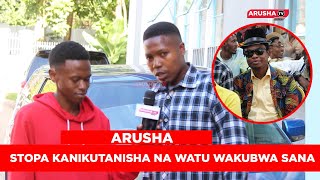 PRODUCER G FAYA AFUNGUKAquotSTOPA RHYMES AMENIKUTANISHA NA WATU WENGI WAKUBWA JAMBO AMBALO SIKU TEGEMEA [upl. by Samella]