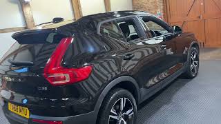 Volvo xc40 r design d3 [upl. by Rizas]