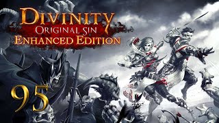 Divinity Original Sin EE — Part 95  Back to Luculla Forest [upl. by Nednerb]