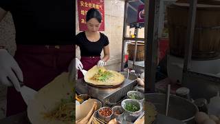 Only 037 Street Food China streetfood shorts viralvideos foodvideos viral [upl. by Eiveneg]