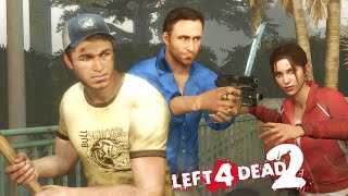 zombie killin bidness l4d2 animation [upl. by Eugirne]