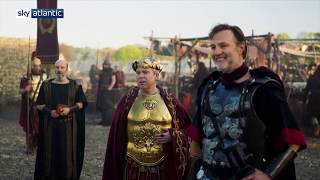 Exclusive Extended Trailer Britannia Series Two [upl. by Volpe467]