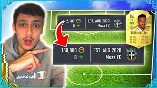 Easiest Way to Make Coins on the Web App 🔥 FIFA23 [upl. by Ambrosius696]