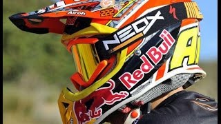 Internazionali d Italia Motocross 2015 Riola Sardo [upl. by Nwahsed]