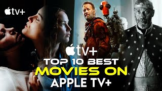 Top 10 Best Movies on Apple Tv   Greatest Movies to Watch [upl. by Remark523]