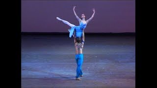 Osipova amp Sarafanov  Le Corsaire PDD Variations amp Coda 2008 [upl. by Tronna]