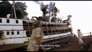 Fitzcarraldo  The Rising Ship [upl. by Berl]