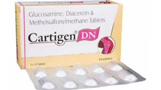 Cartigen DN Tablets [upl. by Garnett252]