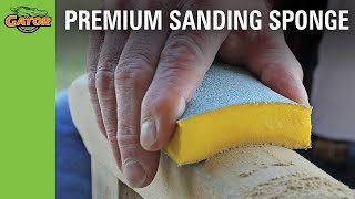 CeraMax® Premium Sanding Sponge [upl. by Christmann]